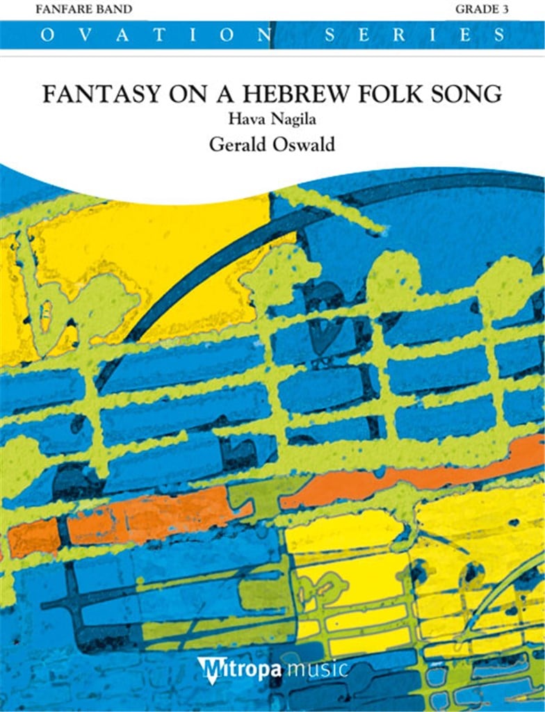 Fantasy on a Hebrew Folk Song